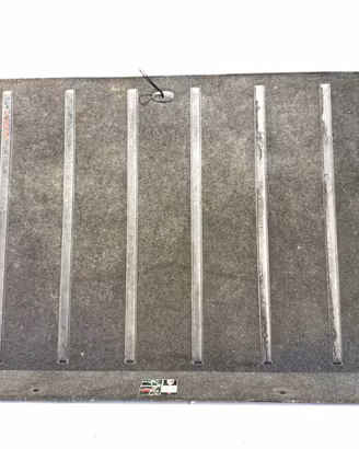 TAPPETO VANO BAULE RENAULT Scenic X MOD 849021522R