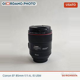 Canon RF 85mm f/2 Macro IS STM