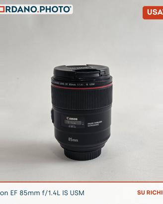 Canon RF 85mm f/2 Macro IS STM