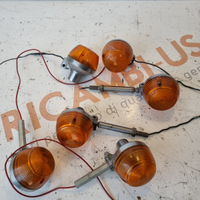 Frecce e supporti honda cb four 500 k1