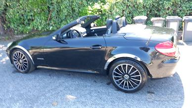 Mercedes SLK R171 Kompressor