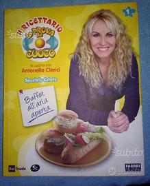 Prova del cuoco libro antonella clerici collezione