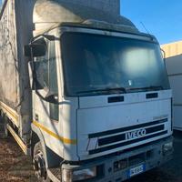 Camion Iveco Eurocargo