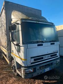 Camion Iveco Eurocargo