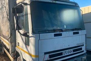 Camion Iveco Eurocargo