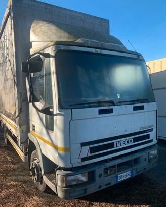 Camion Iveco Eurocargo