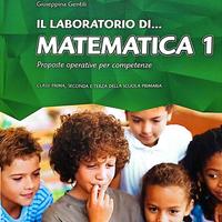 Libro Erickson Il laboratorio di Matematica Vol.1