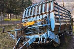 Autocaricante Europa