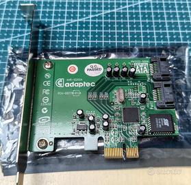 Controller RAID SATA II Adaptec AAR-1220SA - PCIe