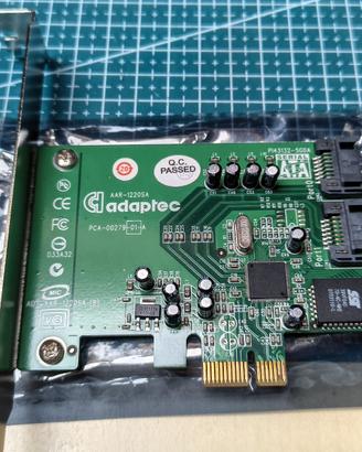 Controller RAID SATA II Adaptec AAR-1220SA - PCIe