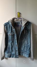 Giubbino jeans primark, tg XS