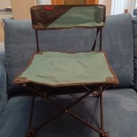 sedia da campeggio Quechua