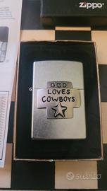 zippo cowboys