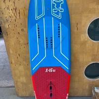Starboard x15 board full carbon 61l 