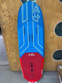 Starboard x15 board full carbon 61l 