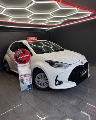 Toyota Yaris 1.0 Benzina Trend 2023 NUOVA
