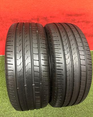 235 55 18 Gomme Estive 70% 2021 Pirelli 235 55R18