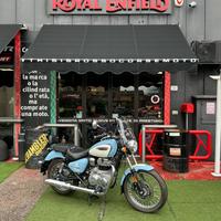 Royal Enfield Meteor 350