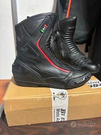 Stivaletto moto