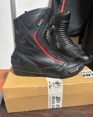 Stivaletto moto