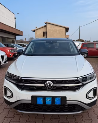 Volkswagen T-Roc 1.0 TSI Style
