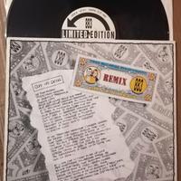 883 Con Un Deca Vinile 12 Limited Edition 1St. 92