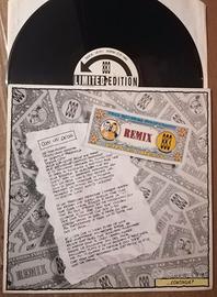 883 Con Un Deca Vinile 12 Limited Edition 1St. 92