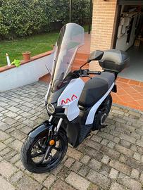 Scooter elettrico