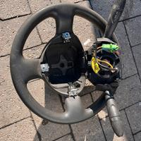 Volante più kit devio luci e tergi cristalli fiat
