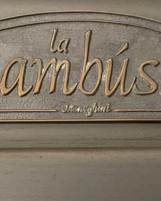 Cucina di lusso Meneghini "La Cambusa" Grigio