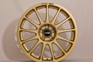 Cerchi in lega CinelRacing Turismo 8x17 Subaru5x1