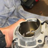 evo 3 e albero rhq minarelli