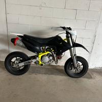 PIT BIKE BUCCI F20