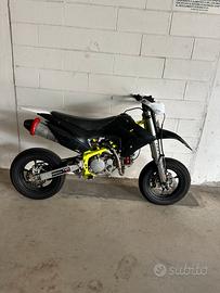 PIT BIKE BUCCI F20