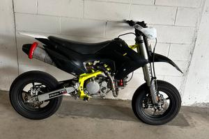 PIT BIKE BUCCI F20