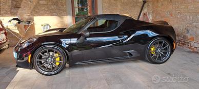 cerchi in lega alfa romeo 4c 