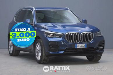 BMW X5 G05 2018 X5 xdrive45e Business auto
