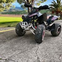 Quad ncx 125