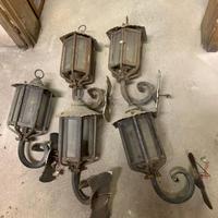 Applique da parete vintage