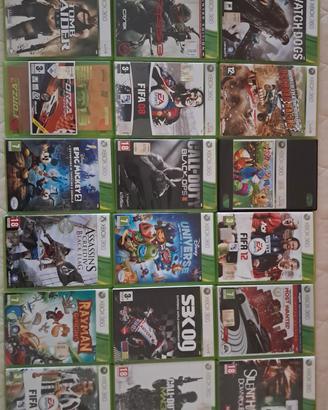 Giochi Xbox 360