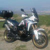 HONDA AFRICA TWIN CRF1000L DEL 2018 (40.000KM)