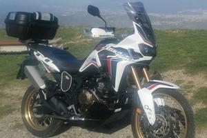 HONDA AFRICA TWIN CRF1000L DEL 2018 (40.000KM)