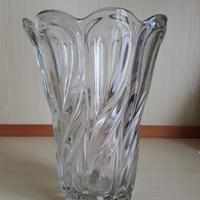 VASO IN VETRO VINTAGE