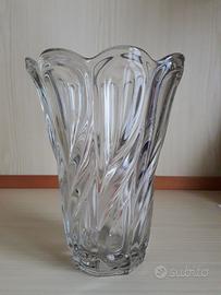 VASO IN VETRO VINTAGE