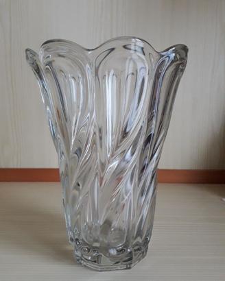 VASO IN VETRO VINTAGE