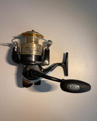 Mulinello Tica Spinfocus GS4500R