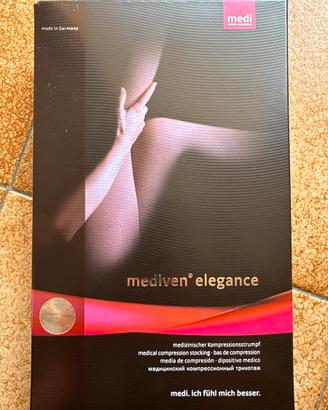Calze terapeutiche Medi World of Compression
