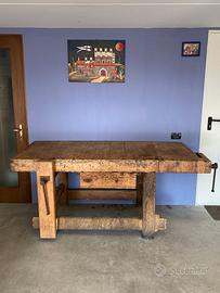 Tavolo da falegname 206x85