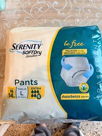 Pannoloni mutandina per incontinenza