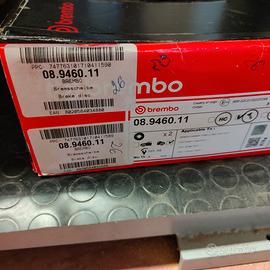 Dischi posteriori Fiat Punto/Grande punto